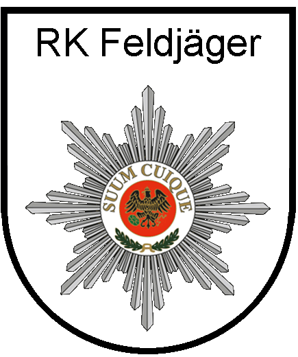 RK Feldjäger logo